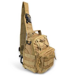 Geantă de umăr Areswer Fastbag coyote