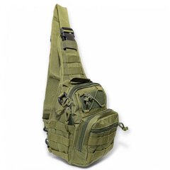 Geantă de umăr Areswer Fastbag olive