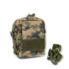 Geantă Rinokor EDC Cover digital woodland