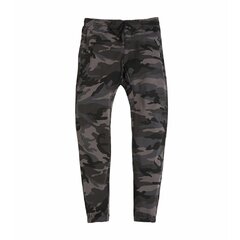 Pantaloni de trening Vintage Industries Baxter dark camo