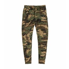 Pantaloni de trening Vintage Industries Baxter woodland