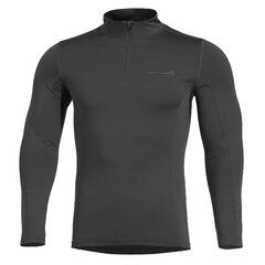 Bluză termică Pentagon Pindos 2.0 YKK® fermoar negru