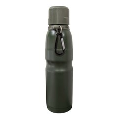 Termos cu carabinieră Barbaric 500ml verde