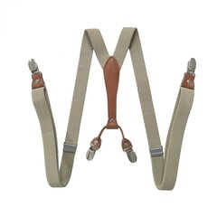 Bretele Vinty light khaki