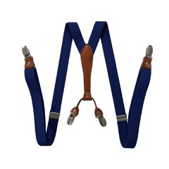 Bretele Vinty navy blue
