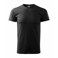 Tricou Heavy New Cotton negru