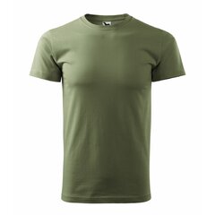 Tricou Heavy New Cotton olive