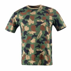 Tricou BaseLayer Africa Jungle