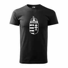 Tricou Simbolul Ungariei negru