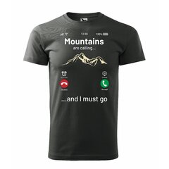 Tricou Mountains are calling caster grey