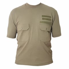 Tricou OSSR cu velcro și buzunare