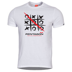 Tricou Pentagon 3T alb