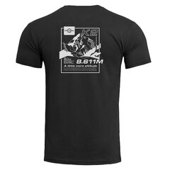 Tricou Pentagon K2 negru