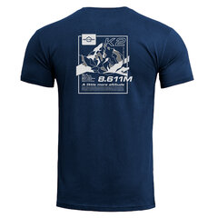 Tricou Pentagon K2 midnight blue