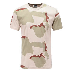 Tricou BaseLayer 3 culori desert L