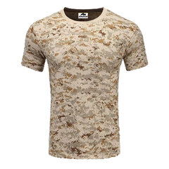 Tricou BaseLayer digital desert