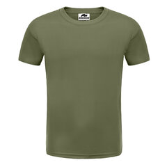 Tricou BaseLayer olive