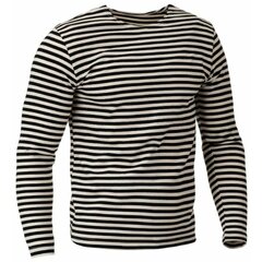Tricou marinăresc cu dungi DR MORPECH