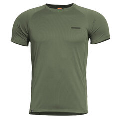 Tricou Pentagon cu uscare rapidă olive