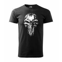 Tricou Skull 2.0 negru