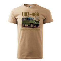 Tricou UAZ-469 deșert