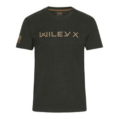 Tricou Wiley X Canyon Horizontal OD green