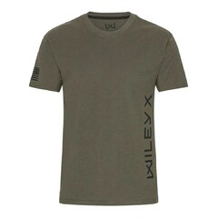 Tricou Wiley X Canyon Vertical sage green XXXXL