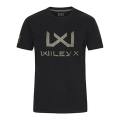 Tricou Wiley X Canyon Onyx negru