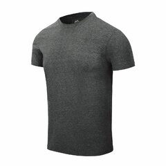 Tricou Helikon-Tex Slim melange black-grey