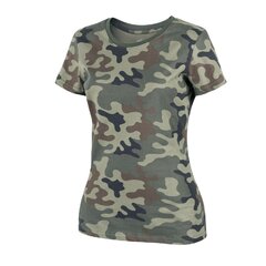 Tricou damă Helikon-Tex PL Woodland