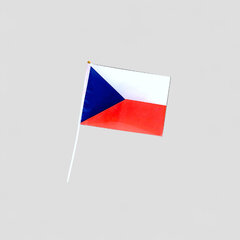 Steguleț - drapelul Republicii Cehe (mic)