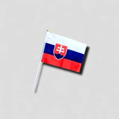 Steag mic Slovacia - pentru fluturat