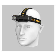 Lanternă frontală 3în1 Armytek Wizard C2 Magnet USB (1200lm)
