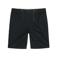 Pantaloni scurți Vintage Industries Worker negre