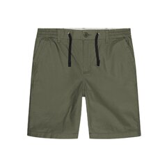 Pantaloni scurți Vintage Industries Worker olive
