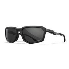 Ochelari tactici sportivi WileyX Recon Captivate Grey Matte / Black Frame