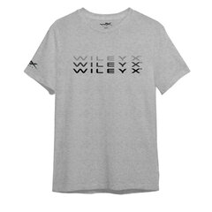Tricou Wiley X 3 melange grey