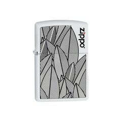 Brichetă Zippo Logo Leaves 26917