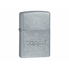 Brichetă Zippo Stamp Street Chrome