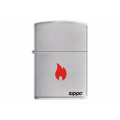 Brichetă Zippo Logo Flame