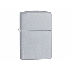 Brichetă Zippo Satin Chrome™