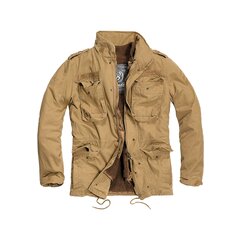Geacă de iarnă Brandit Giant M65 camel