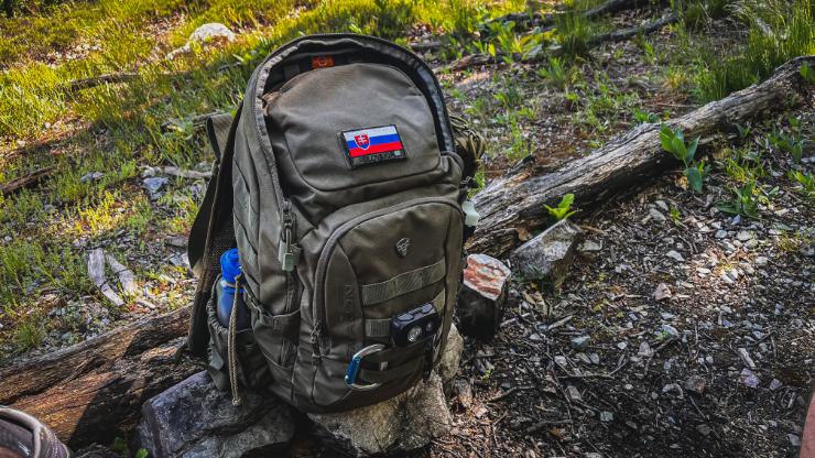 Ruksak Pentagon Epos recenzia