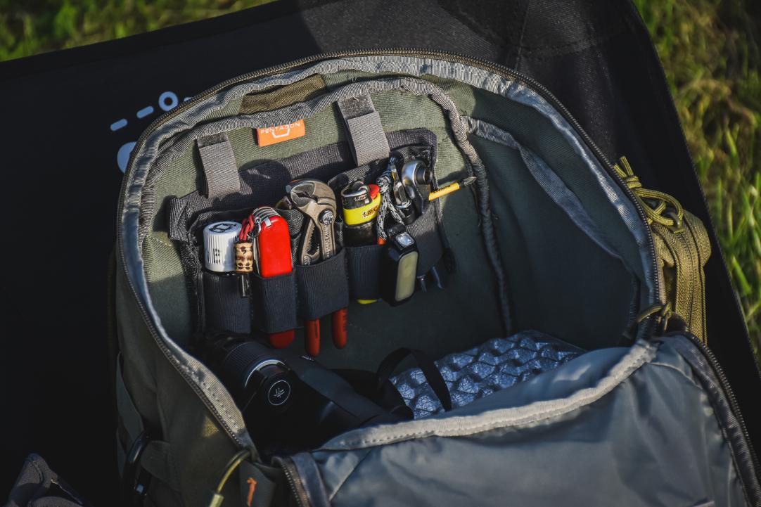 Ruksak Pentagon Epos recenzia