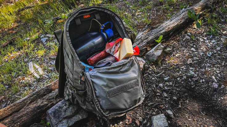 Ruksak Pentagon Epos recenzia
