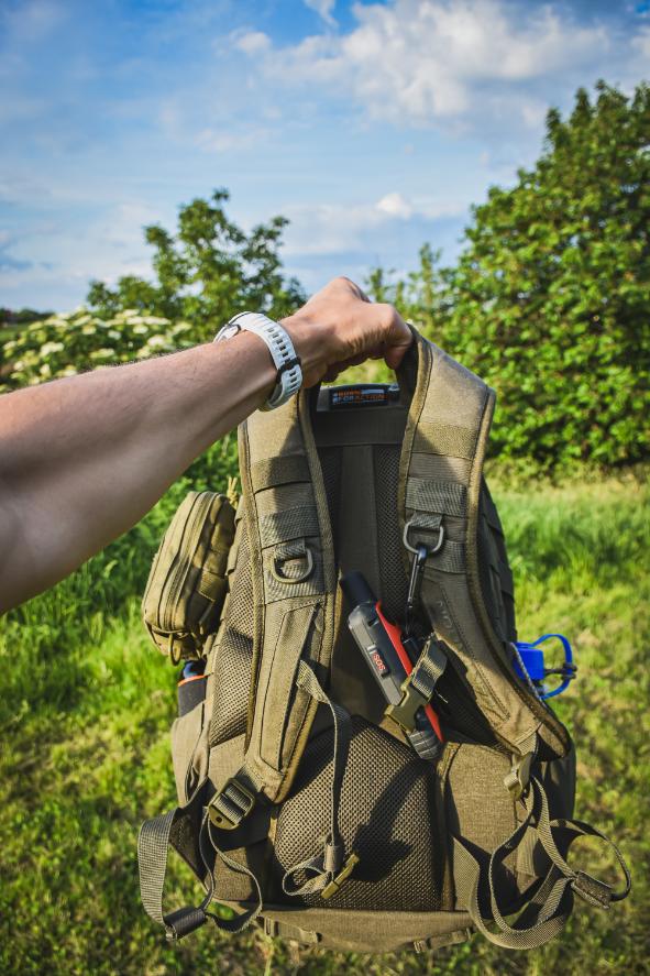Ruksak Pentagon Epos recenzia
