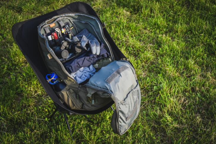 Ruksak Pentagon Epos recenzia